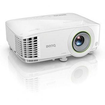 BenQ EW600 Proyector Smart WXGA, 3600 lúmenes ANSI, Blanco