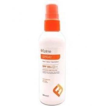 Protector Solar Farline Spray SPF50+ 200ml