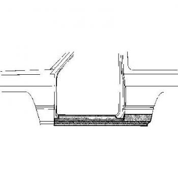 Chapa de Acceso Van Wezel 5240101 - Panel de Entrada para Vehículos