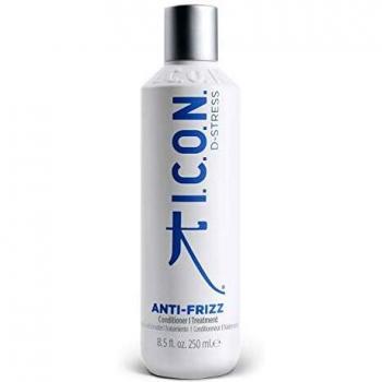 I.C.O.N. Stained Glass Creamy Chocolate Semi-Permanent Conditioner - Anti-Frizz Treatment 300 ml