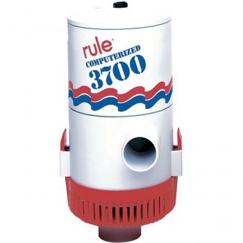 Rule 55S 3700 Automatic Bilge Pump - 12V