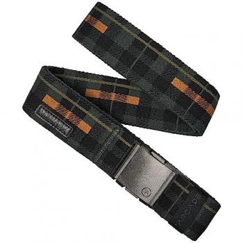Arcade A2 Searcher Belt - Red/Black & Jalapeno/Black, One Size Fits All, Synthetic/Metal