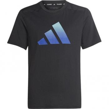 Camiseta de fitness adidas icons para niño