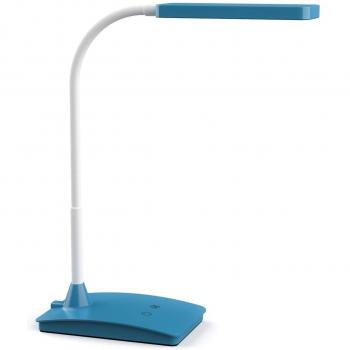 Lámpara de mesa LED MAULpearly, CCT azul atenuable, modelo MAUL 587949, sobremesa, color vario