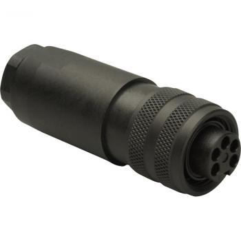 Maretron FA-NF-ST Mini Field-Attachable Connector - Female, Straight