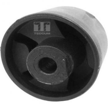 Soporte de transmisión TEDGUM 00133211, tipo cojinete, compatible con diversas marcas y modelos de vehículos, fabricado en goma de alta calidad para una mayor durabilidad y resistencia a vibraciones