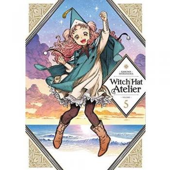 Witch Hat Atelier 5