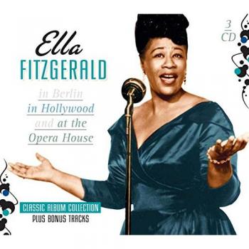 Classics Album Colection - FITZGERALD, ELLA