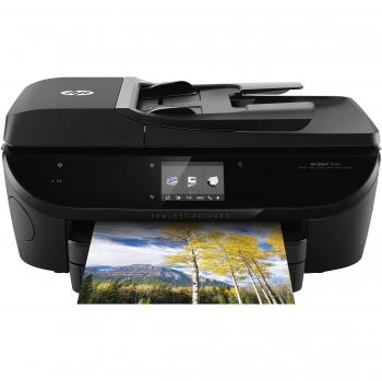 HP ENVY 7640 e-AiO - Impresora multifunción