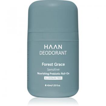HAAN Deodorant Forest Grace Refreshing Roll-On Deodorant 40 ml