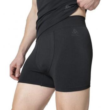 Odlo Performance Light Eco Boxer Shorts for Men - Black - Size 2XL