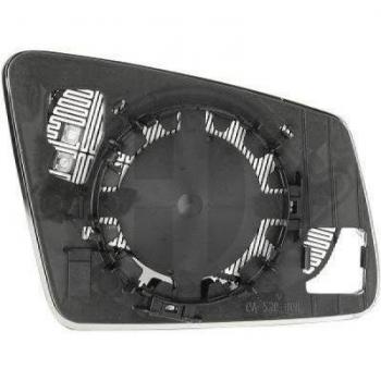 Cristal de espejo retrovisor exterior DIEDERICHS 1616025