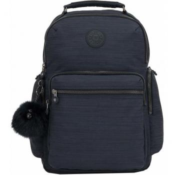 Kipling OSHO, Mochila Tiempo Libre y Sportwear Mujer, Azul