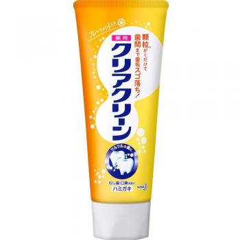Kao Clear Clean Fresh Citrus Cavity Prevention Toothpaste 120g