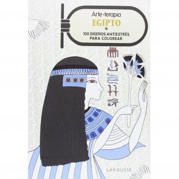 Arteterapia Egipto