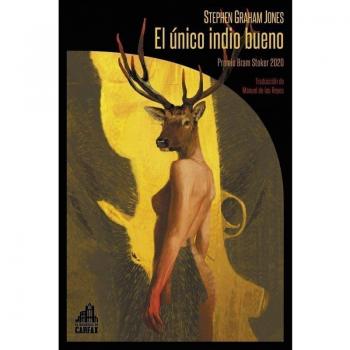El único indio bueno: 25 (LA BIBLIOTECA DE CARFAX)