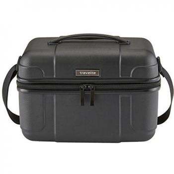 Travelite Beautycase - neceser de viaje 36 cm negro
