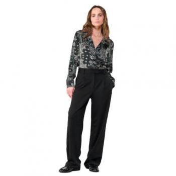 Le Temps des Cerises Igor Women's Trousers Black