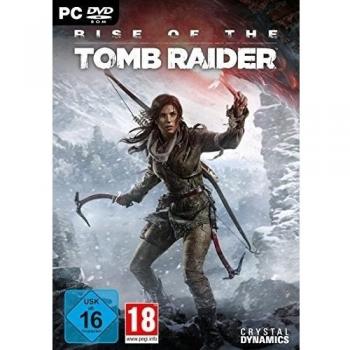Rise Of The Tomb Raider - Extended [Importación Alemana]
