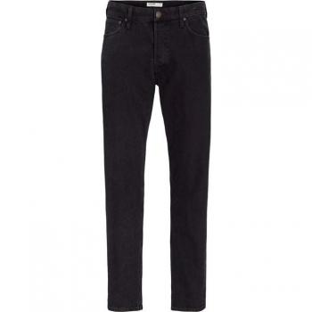 Vaqueros Jack & Jones Chris Original 981 Black Denim Hombre