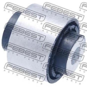 Control Arm Silentblock FEBEST BMAB-024 - Casquillo cojinete para brazo oscilante, fabricado en elastómero de alta calidad, diseñado para reducir vibraciones y ruidos, compatible con múltiples modelos de vehículos, fácil
