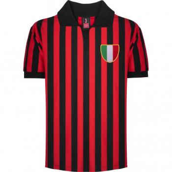 AC Milan 1963 Retro Football Shirt