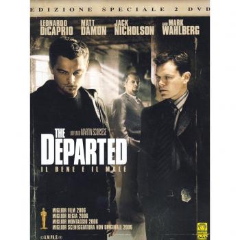 The Departed - Il Bene E Il Male