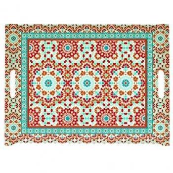 R2S 200GRAN Granada-Bandeja melamina, rectangular 52 X 37 X 5 cm