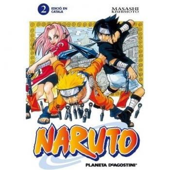Naruto Català nº 02/72