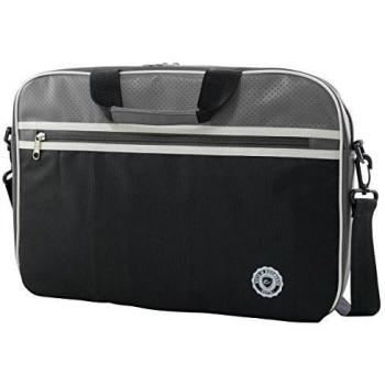 E-Vitta Retro Bag Vive - Funda para portátil de 16, color gris