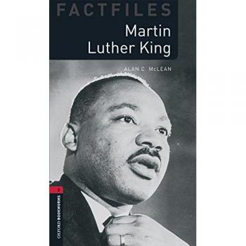 Oxford Bookworms 3. Martin Luther King MP3 Pack - Alan C. Mclean