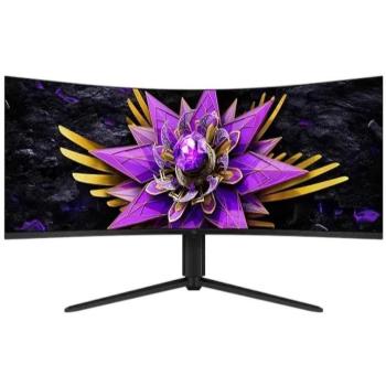 Monitor Gaming TCL 57R94 57 Curvo MiniLED 8K UHD 120Hz con Altavoces Integrados