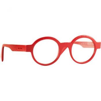 Italia Independent II 5017 CRK.053 Men's Eyeglasses Brown Size 46 - Frame Only, Blue Light Block Available