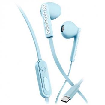 Auriculares Híbridos USB-C Urbanista San Francisco Azul