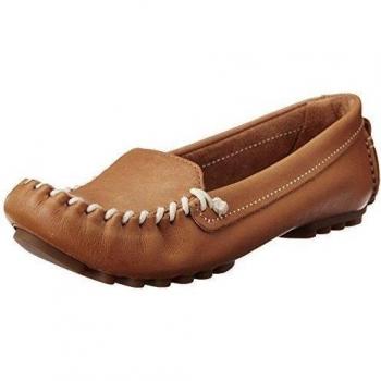 Clarks Evesham Melody, Mocasines Mujer, marrón-Marron