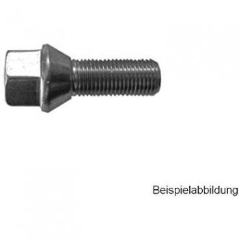 RH H&R Tornillo de Rueda Cónico M12x1.25 - Longitud 45mm
