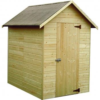 Decor et jardin ambealccaseta de madera para jardn 12mm198m