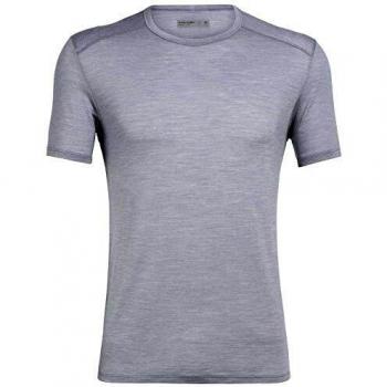 Icebreaker Amplify Crew - Camiseta para hombre