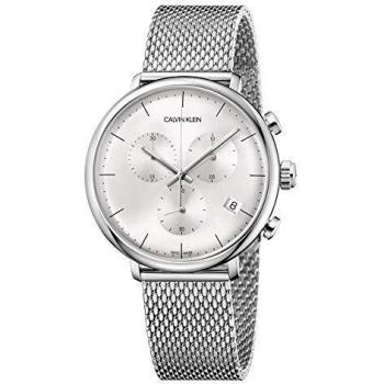 Reloj Calvin Klein High Noon K8M27126 Cronógrafo para Hombre