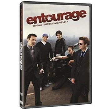 Entourage Temporada 7 [DVD]