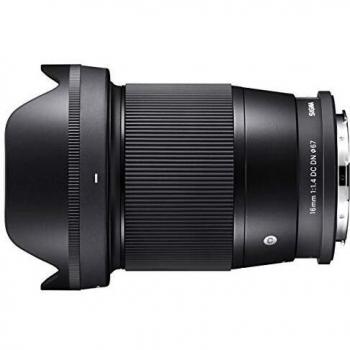 Sigma 16mm F1.4 DC DN Contemporary Lens (L-Mount)