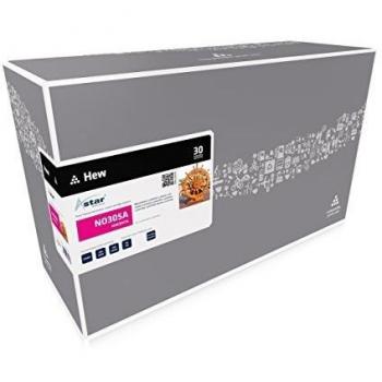 Toner Astar Magenta Compatible para LaserJet Pro 300 color M351a - 2600 Páginas