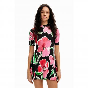 Desigual Boston Floral Skater Dress