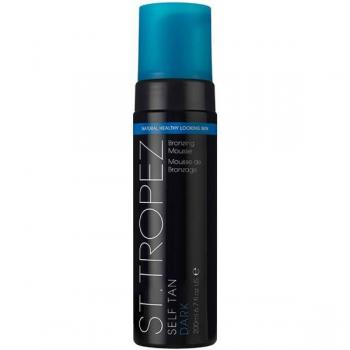 St Tropez Dark Bronzing Mousse 200 ml