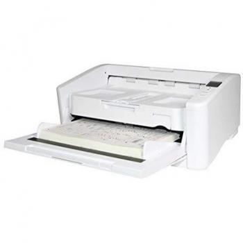 Avision AD6090 con procesador de procesamiento de imágenes VM3 | 90ppm/180ipm A3 Color 300dpi | 150 páginas ADF | USB 3.1 | U-Turn & Straight Path | Controladores ISIS, Twain, etc.