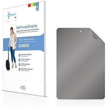 Vikuiti MyPrivateDisplay Protector de Pantalla y privacidad GXN800 de 3M compatible para Haier HaierPad Mini G781