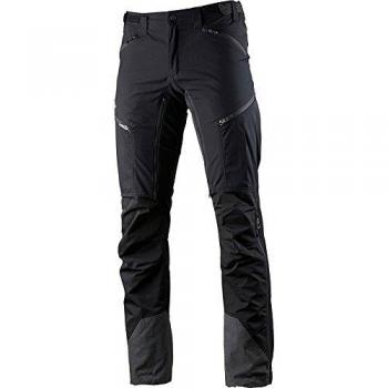 Lundhags Makke Men's Pants Size 52 Black