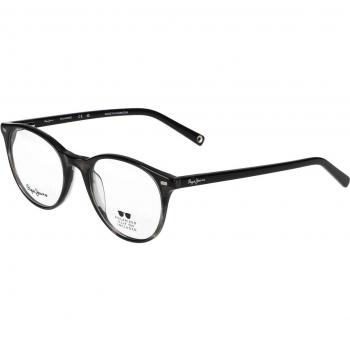 Pepe Jeans PJ7442 909P Men's Eyeglasses Grey Size 50 - Frame Only - Blue Light Block Available