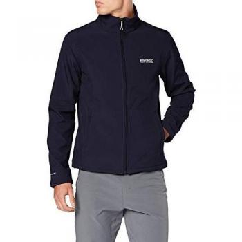 Regatta - Chaqueta Softshell Ligera Modelo Cera III colección Great Outdoors Hombre Caballero