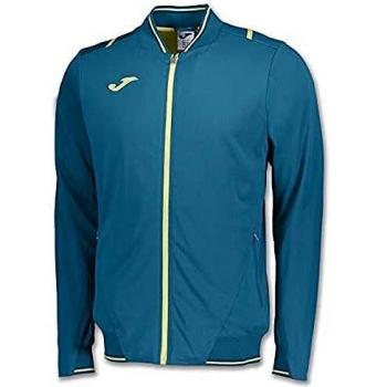 Joma Granada Cazadoras y Chaquetas, Niños, Azul/Amarillo, 3XS